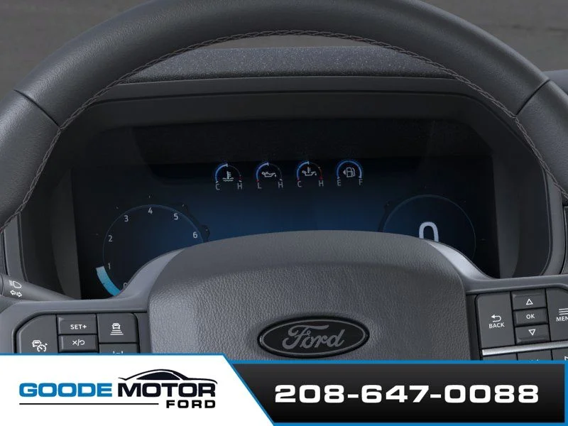 New 2026 Antimatter Blue Metallic Ford Lariat® image 13