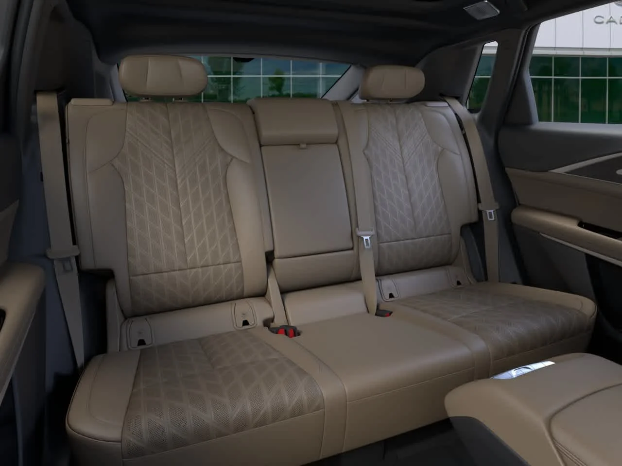 2026 Cadillac LYRIQ Signature Luxury - Photo 17