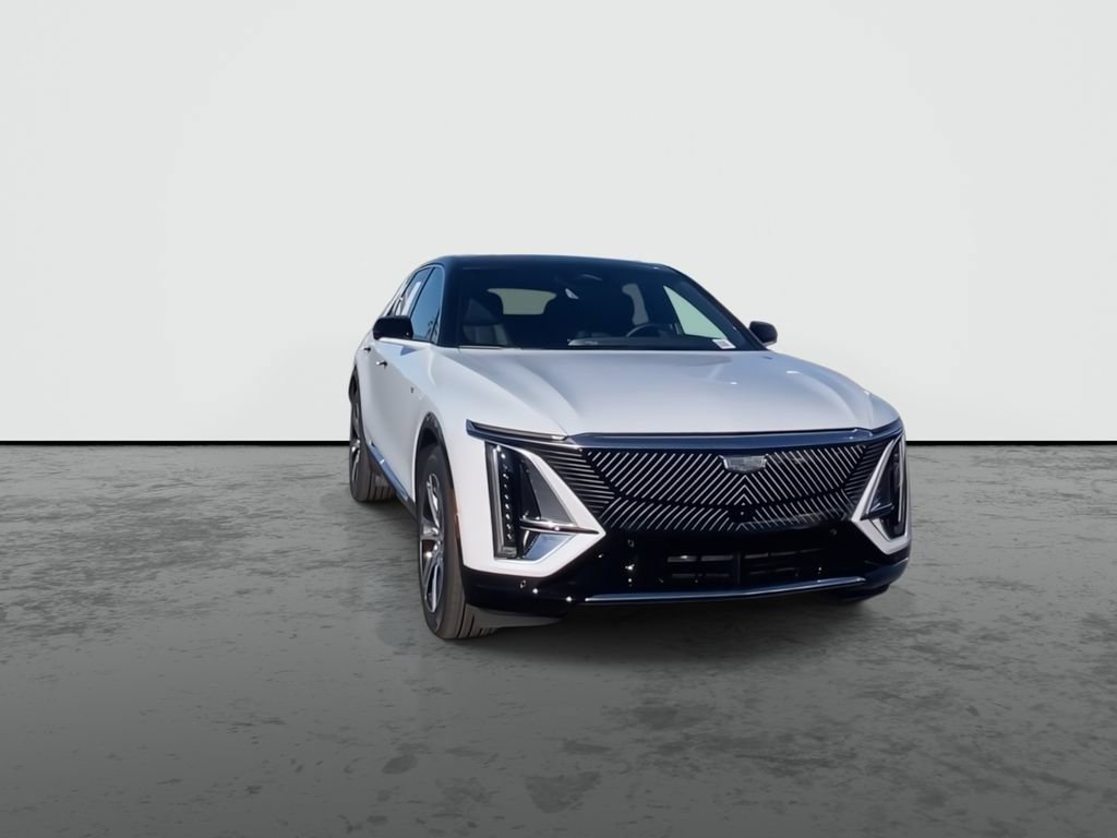 Used 2026 Cadillac LYRIQ Premium Luxury with VIN 1GYKPRRL6TZ302201 for sale in Palmdale, CA