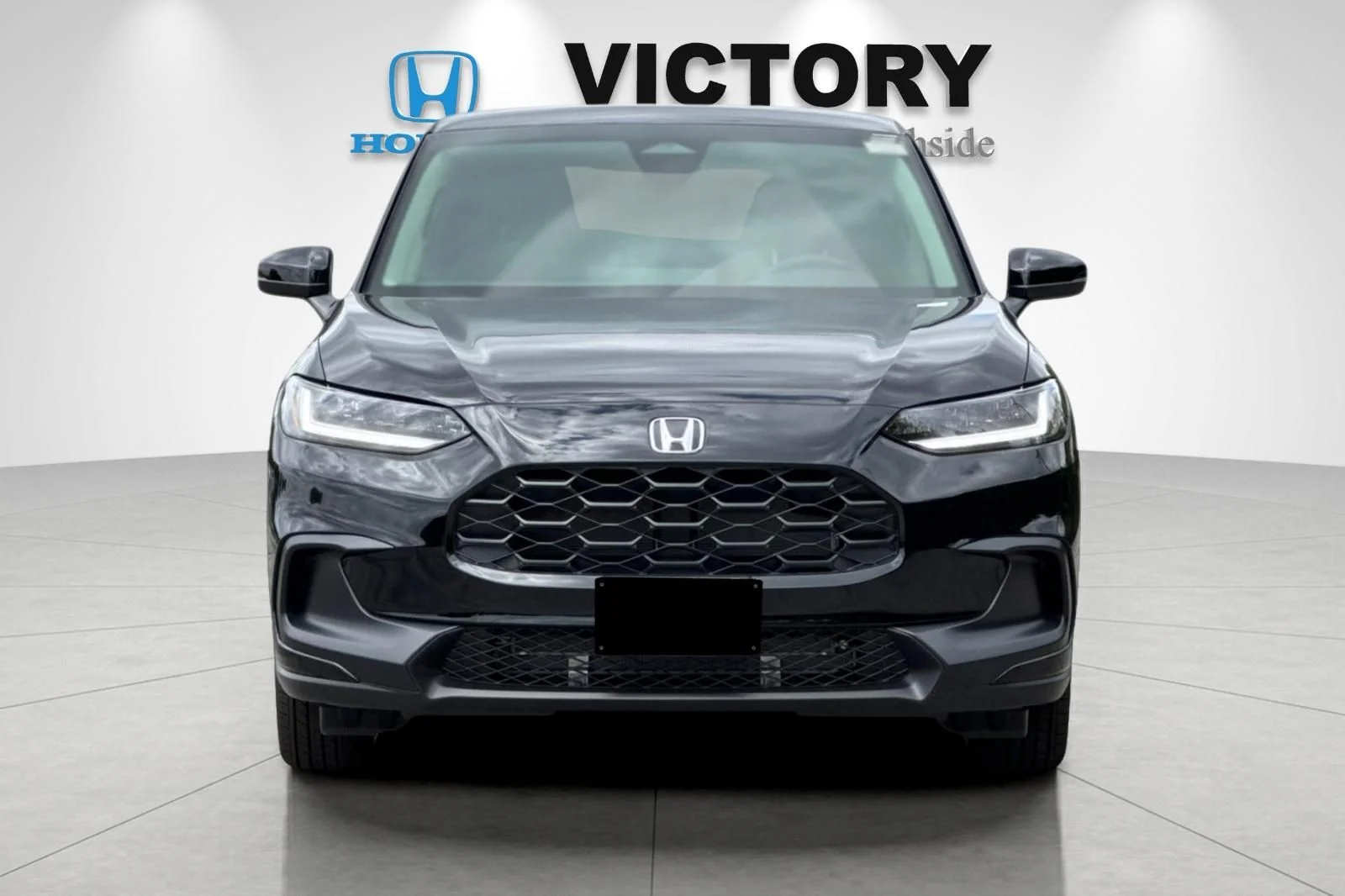 New 2027 Crystal Black Pearl Honda LX image 8