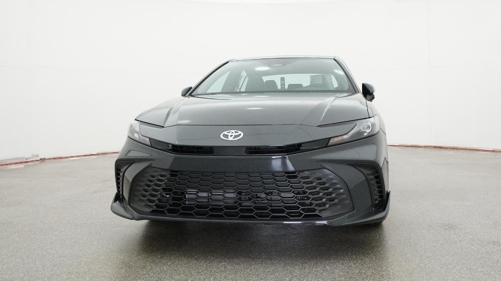 New 2026 Underground Toyota SE image 2