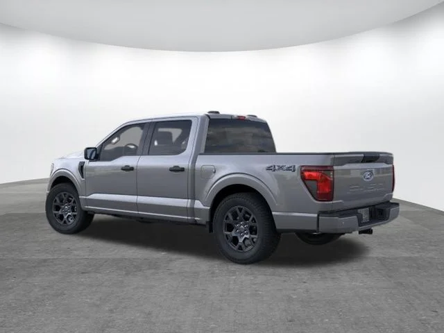 New 2026 Carbonized Gray Metallic Ford STX® image 34