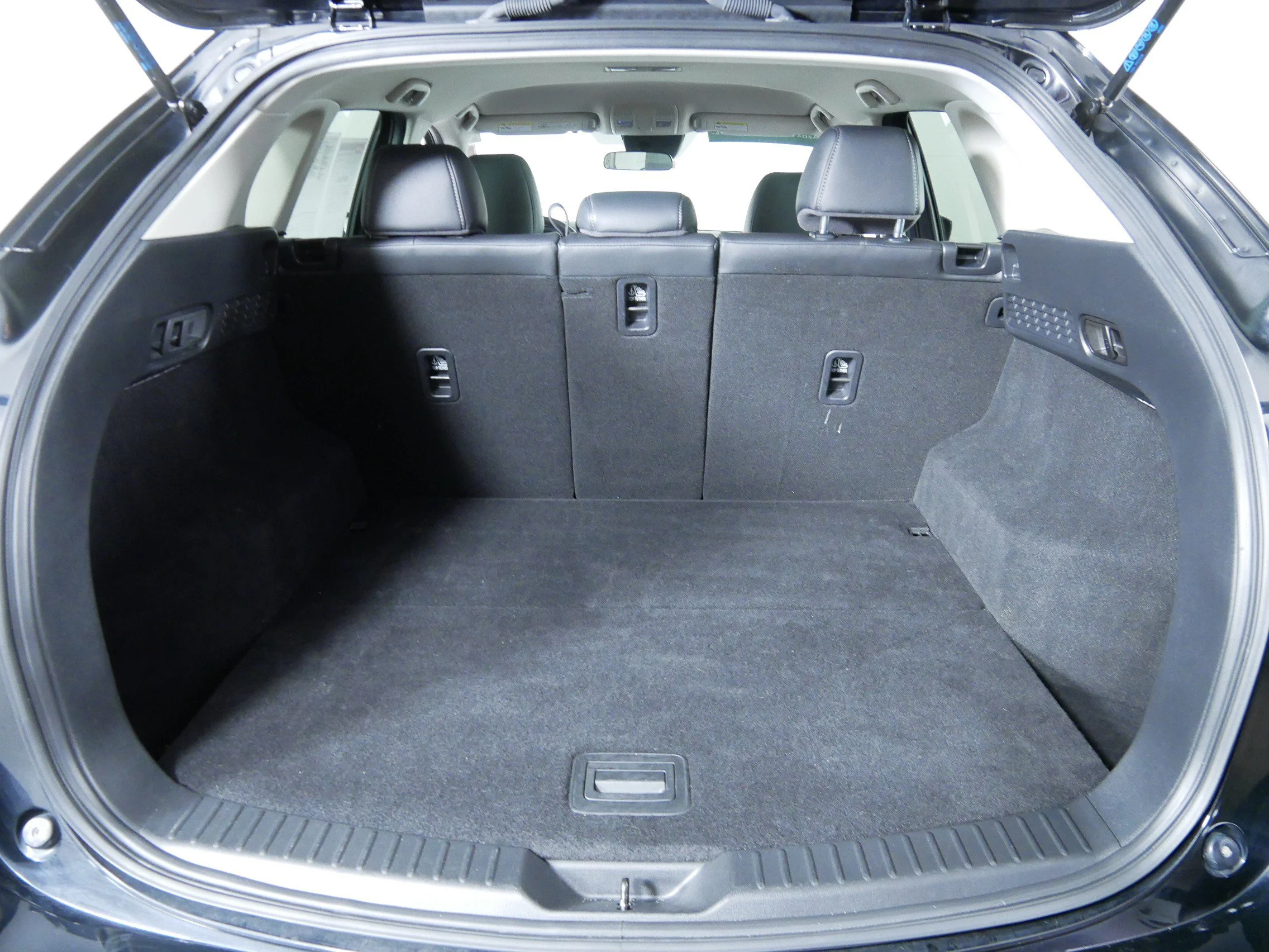 Used 2025 Jet Black Mica Mazda 2.5 S Select Package image 18