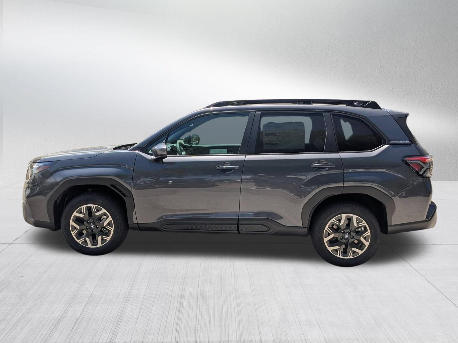New 2026 MAGNETITE GRAY METALLIC Subaru Premium image 12