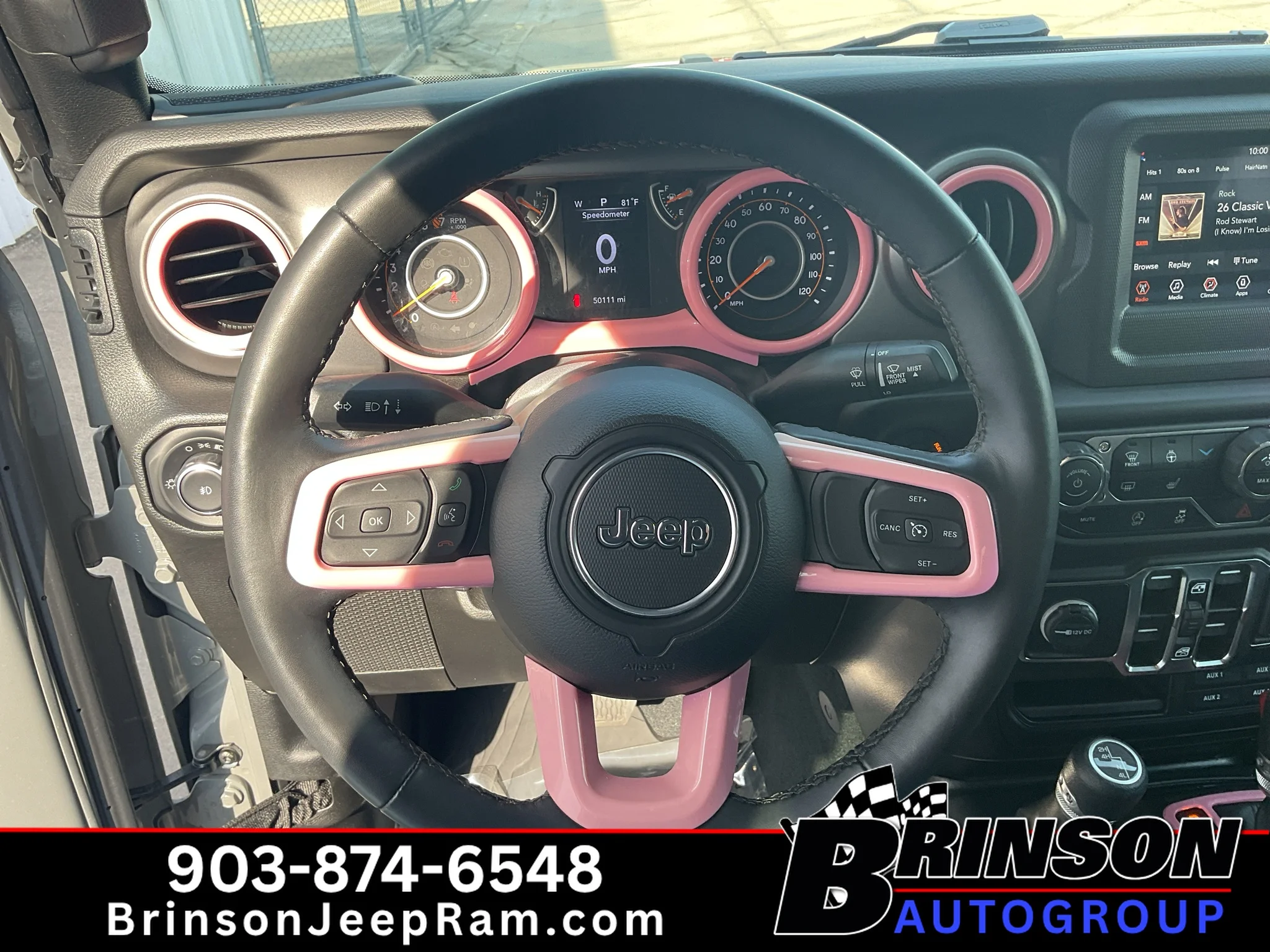 Used 2022 Sting-Gray Clearcoat Jeep Unlimited Sport S image 29