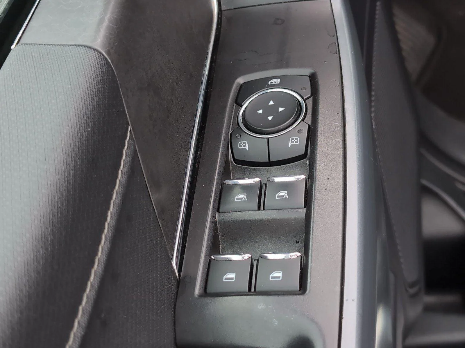 Used 2024 Carbonized Gray Ford XLT image 19