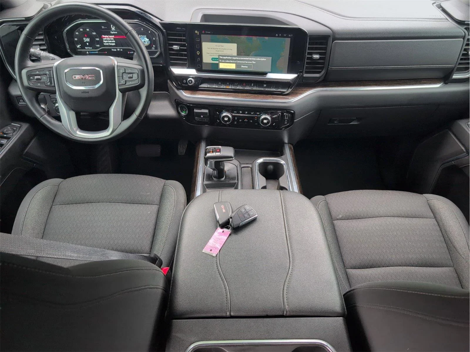 Used 2023 Summit White GMC Elevation image 30