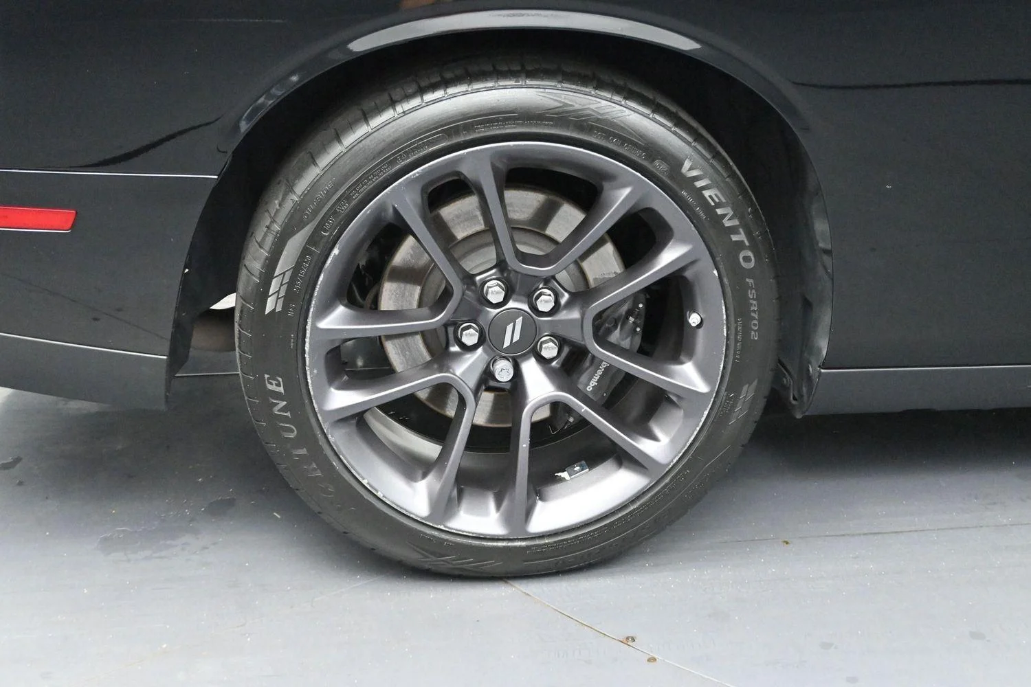 Used 2023 Pitch Black Clearcoat Dodge R/T Scat Pack image 29