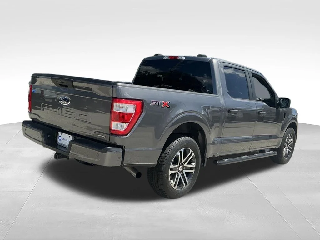 Used 2023 Gray Ford XL image 8