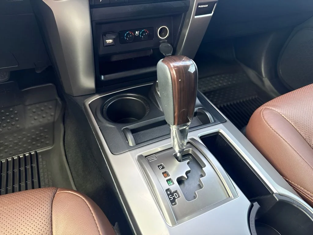 Used 2024 Silver Toyota Limited image 14