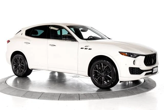Used 2024 White Maserati GT image 8