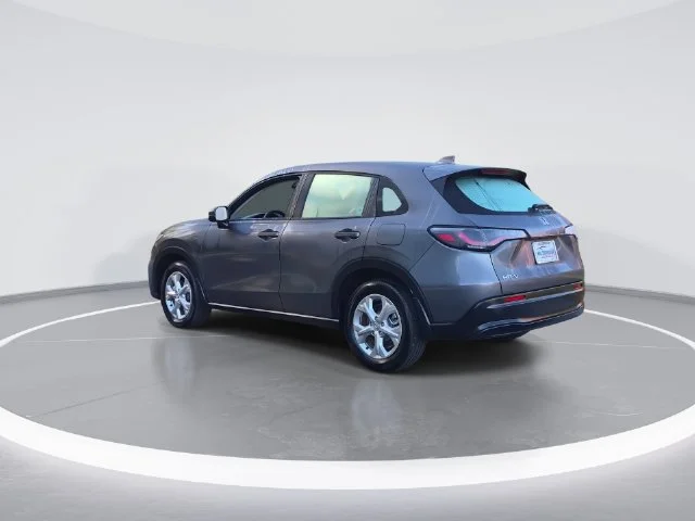 Used 2025 Gray Honda LX image 6