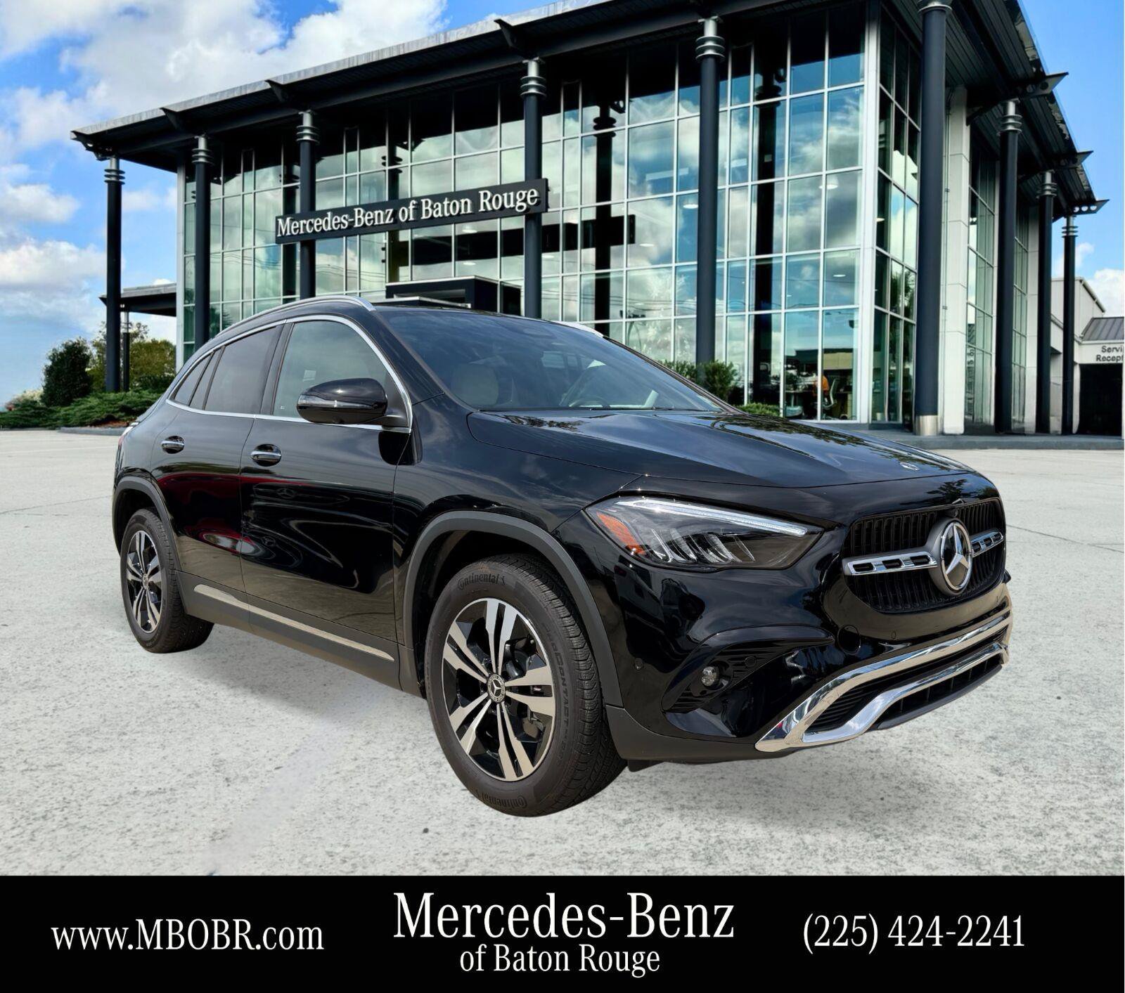 2026 Mercedes-Benz GLA