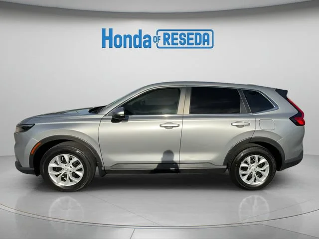 Used 2024 LUNAR SILVER METALLIC Honda LX image 10