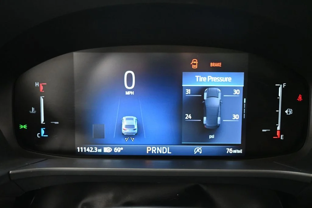 Certified Used 2025 White Ford Active image 12