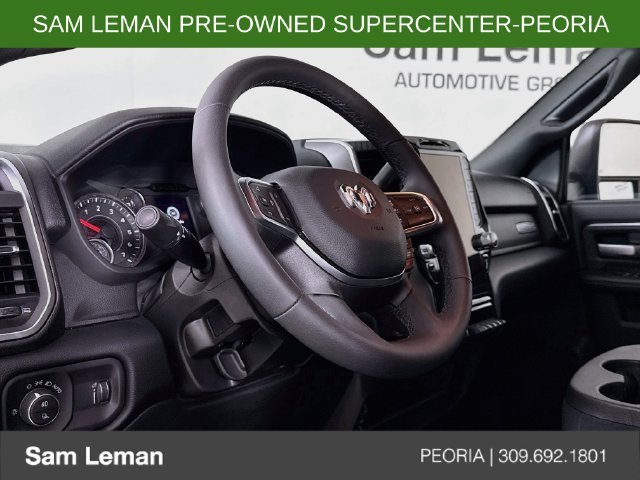 Used 2026 Red Ram Big Horn image 11