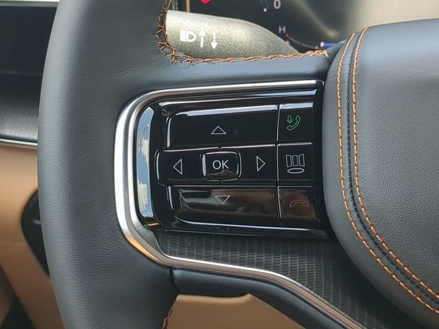 New 2026 High Gloss Black Exterior Paint Jeep Summit Reserve image 33