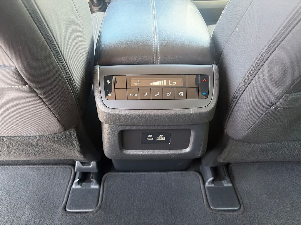 Used 2024 Gun Metallic Nissan SV image 39