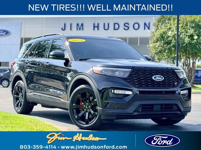 2023 Ford Explorer ST