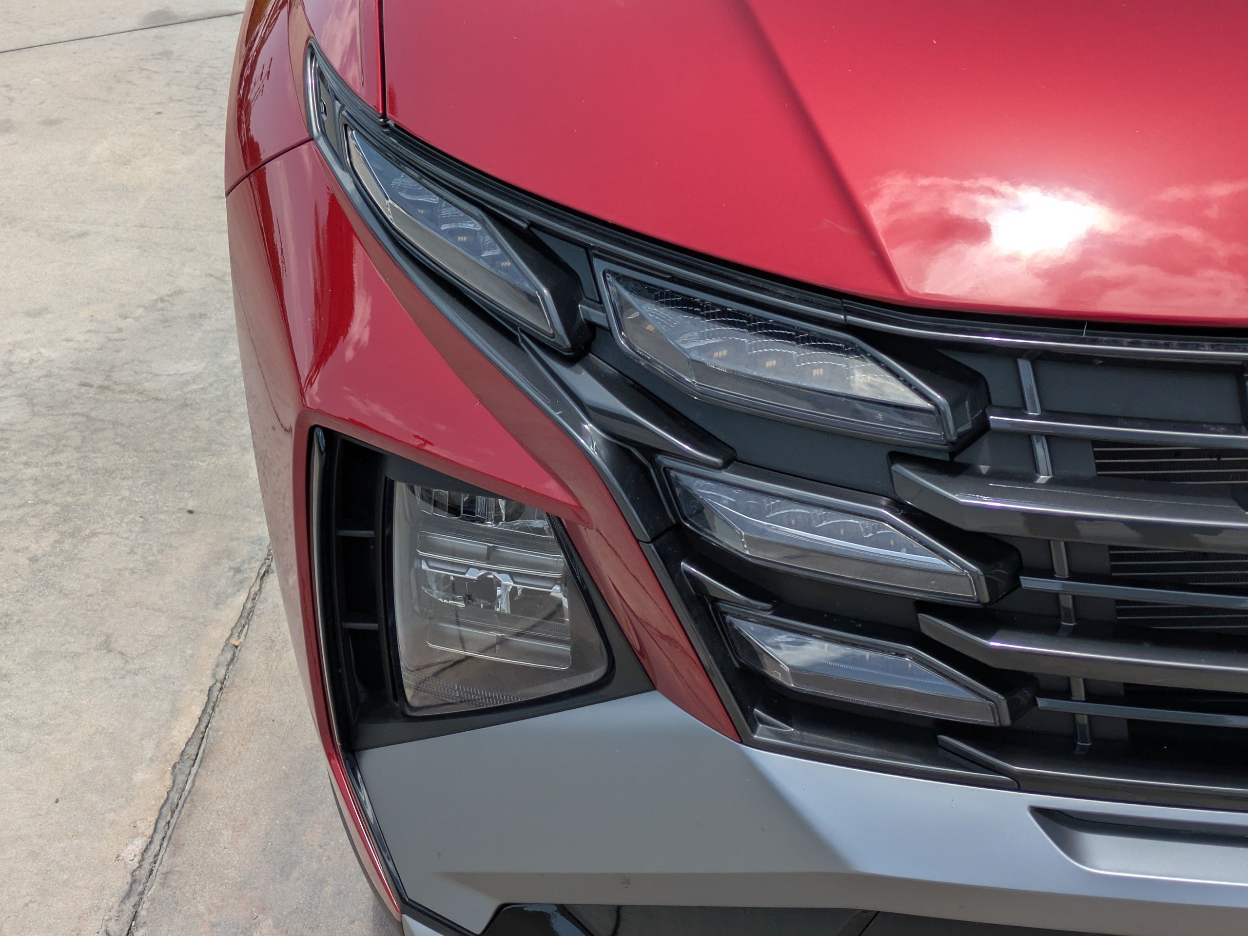2026 Hyundai Tucson SEL - Photo 7