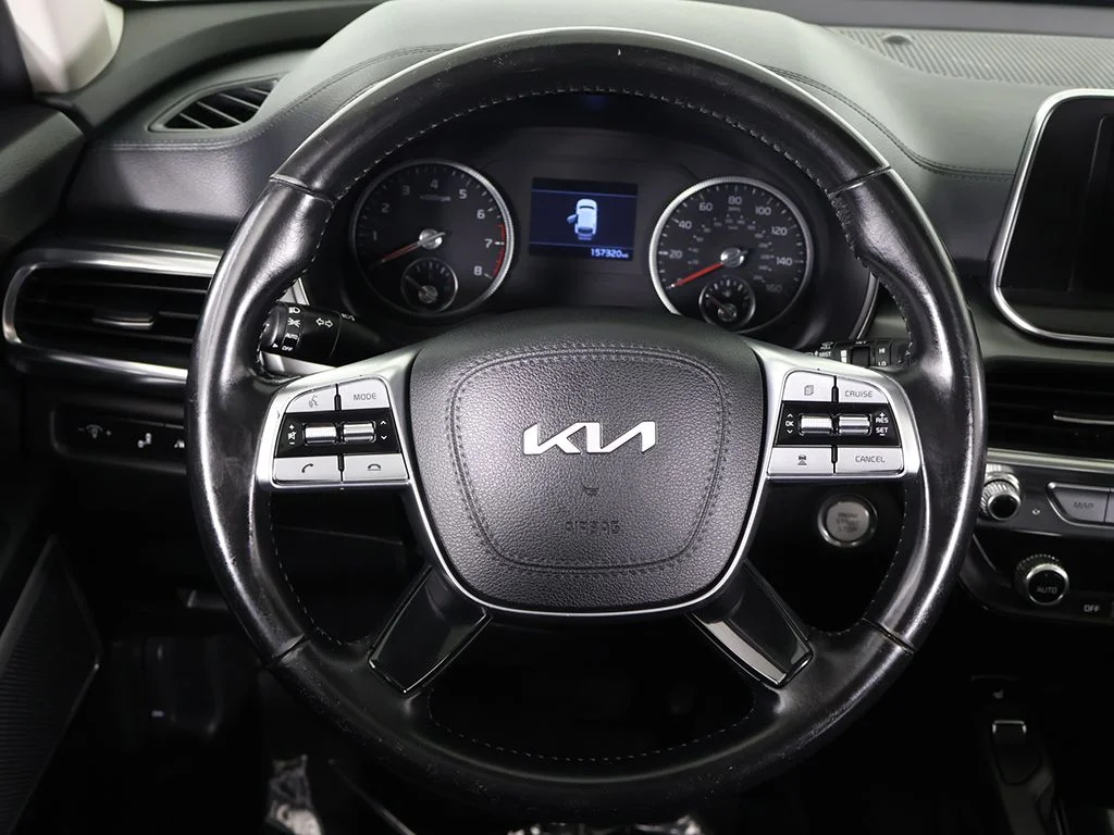 Used 2022 Gray Kia S image 43