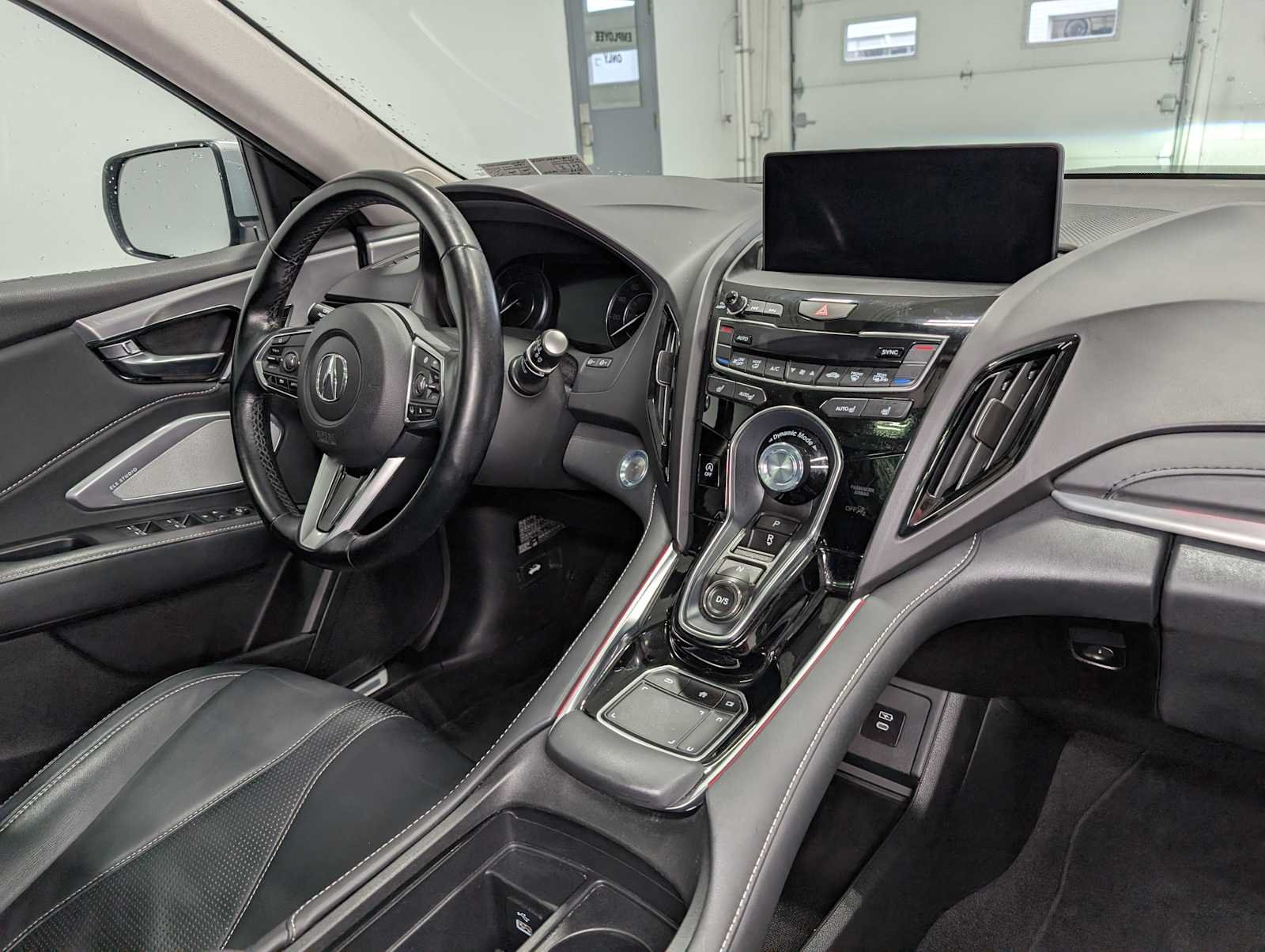 Used 2023 Lunar Silver Metallic Acura w/Technology Package image 44