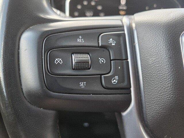 Used 2025 Summit White GMC SLT image 13