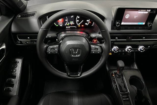 New 2026 Urban Gray Pearl Honda Sport image 12