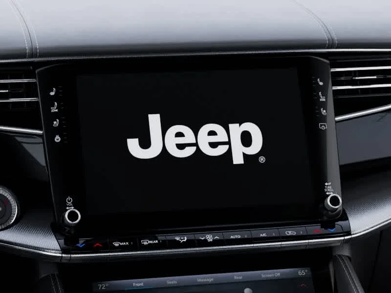 New 2026 High Gloss Black Jeep Summit Obsidian image 18