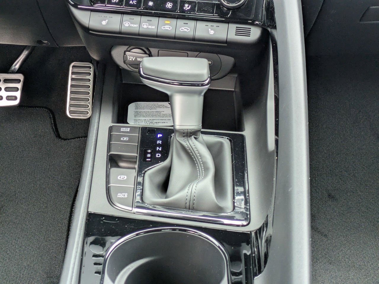 New 2026 Ecotronic Gray Hyundai SEL Sport image 19