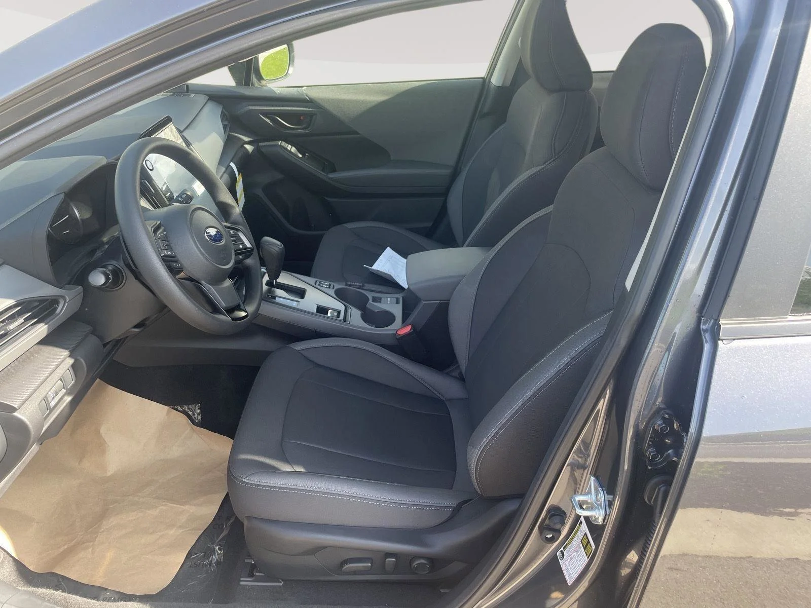 New 2026 Magnetite Gray Metallic Subaru Premium image 10