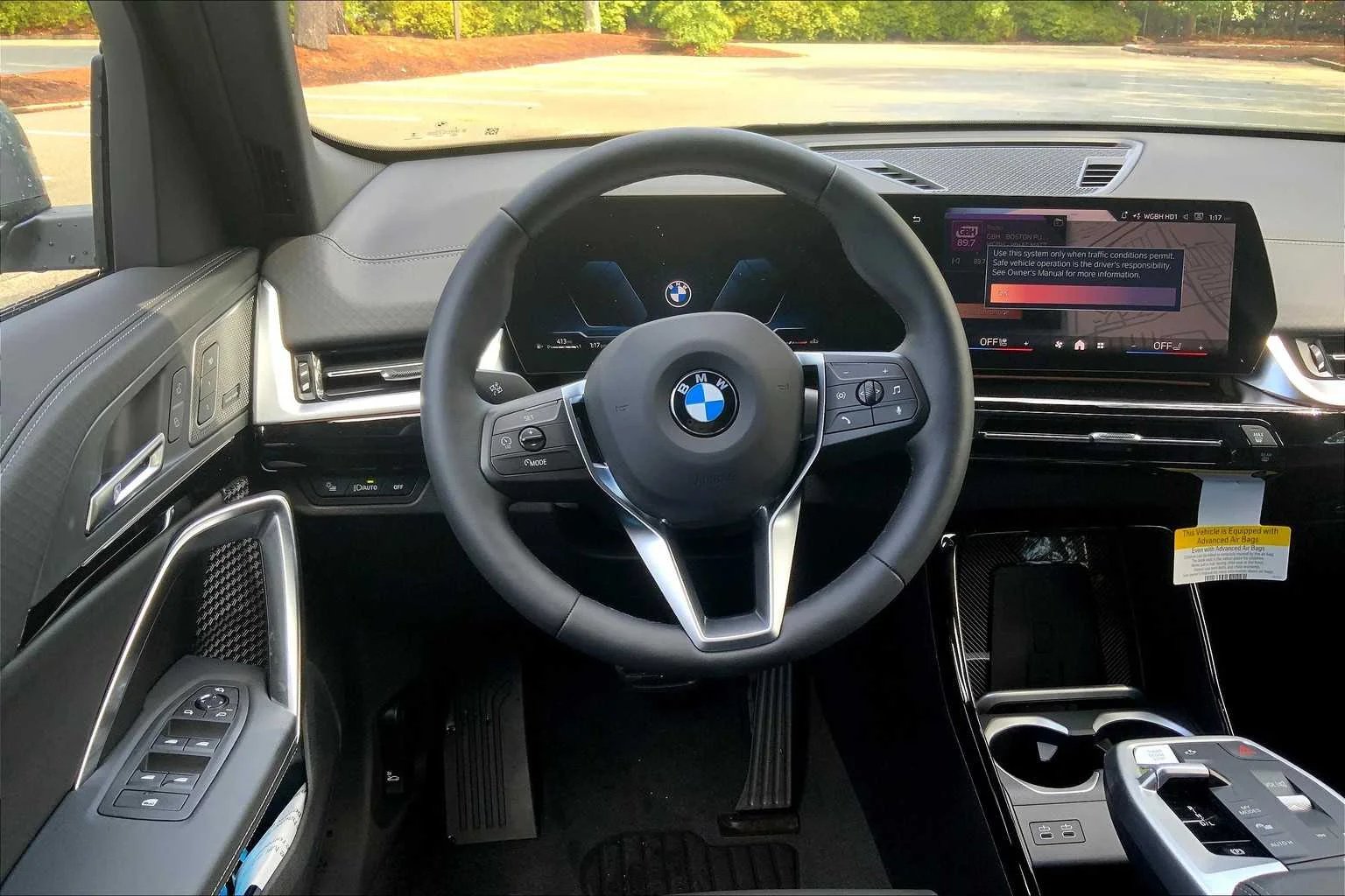 Used 2026 Skyscraper Grey Metallic BMW xDrive28i image 8