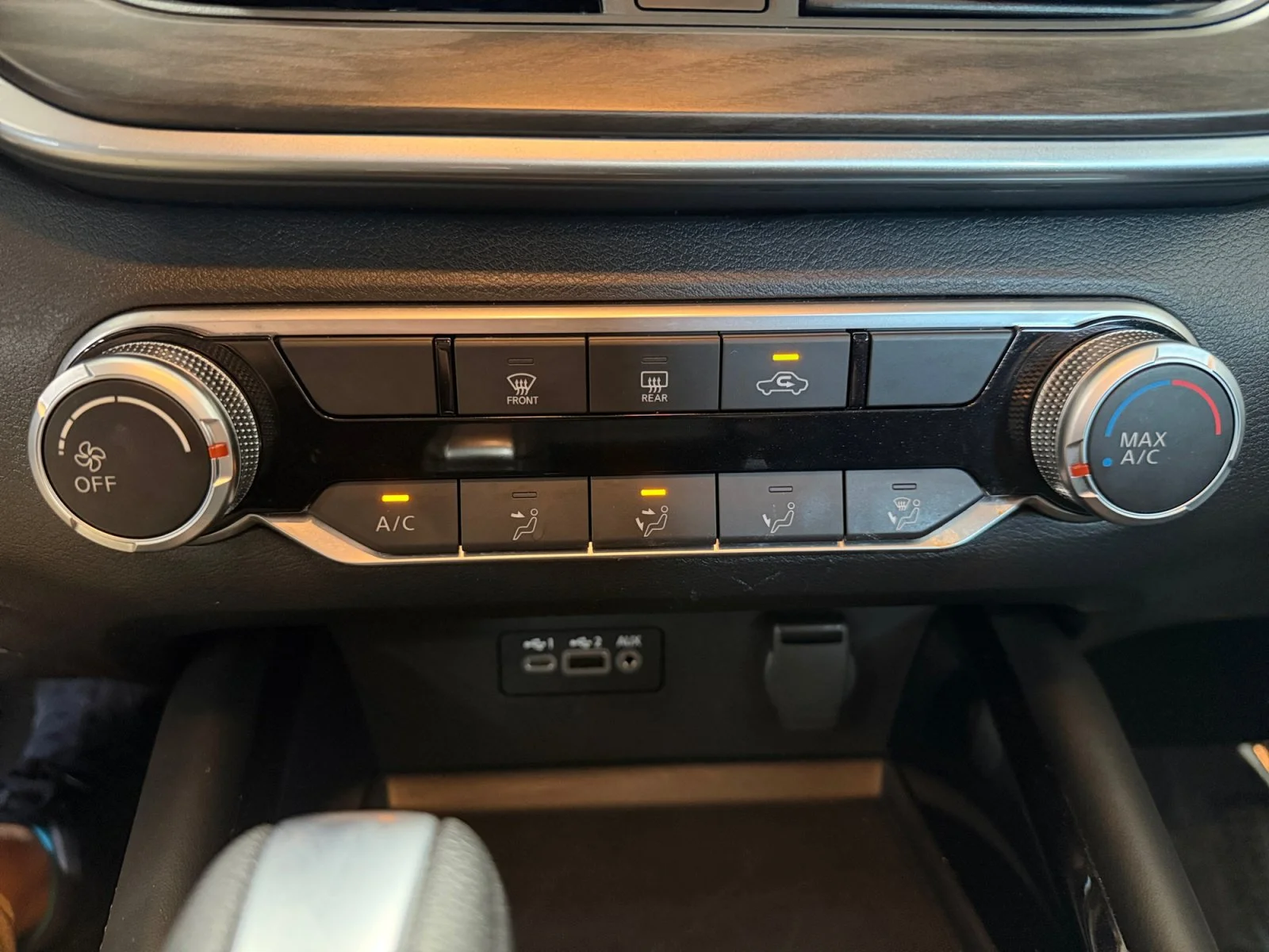 Certified Used 2023 Scarlet Ember Tintcoat Nissan 2.5 SV image 21