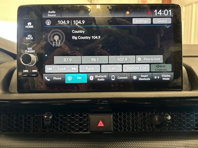 Certified Used 2025 Still Night Pearl Honda EX-L image 32