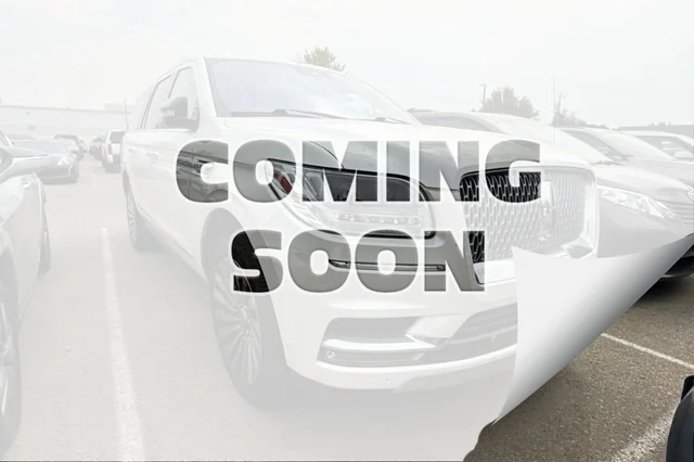 2019 Lincoln Navigator L Reserve