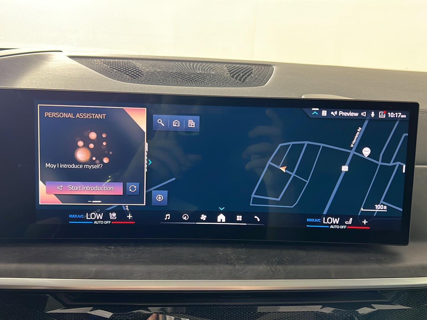 Certified Used 2024 Skyscraper Grey Metallic BMW xDrive40i image 20