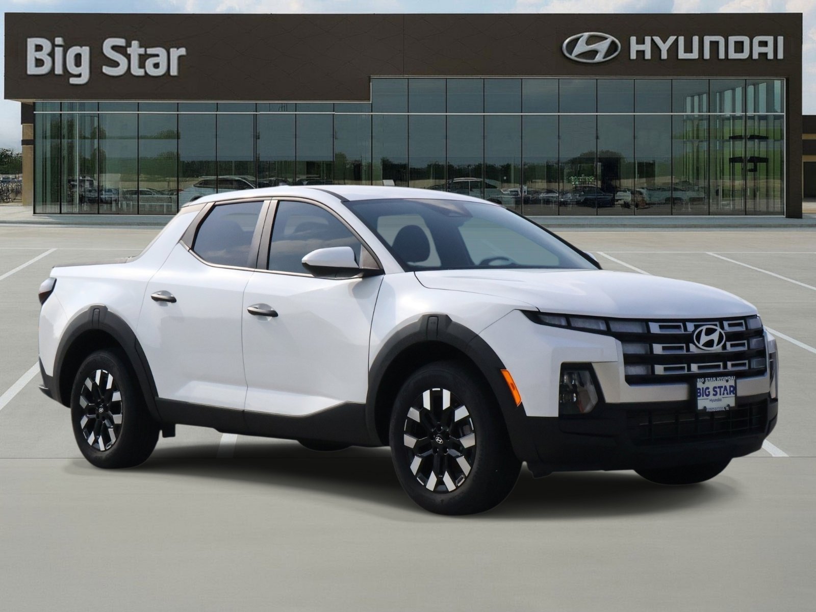 2026 Hyundai Santa Cruz SE - Photo 6