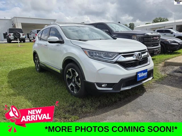 2019 Honda CR-V Touring