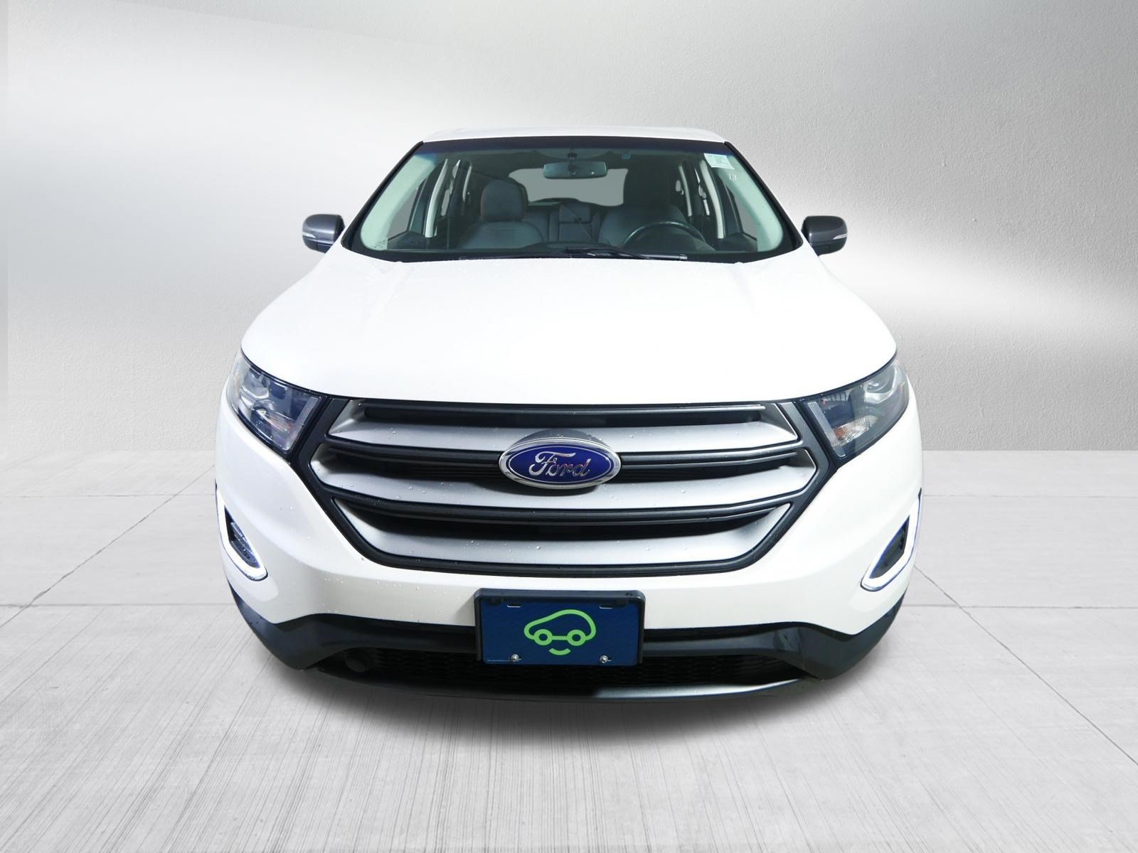 Used 2018 Ford Edge SEL with VIN 2FMPK4J86JBC62993 for sale in Brooklyn Center, Minnesota