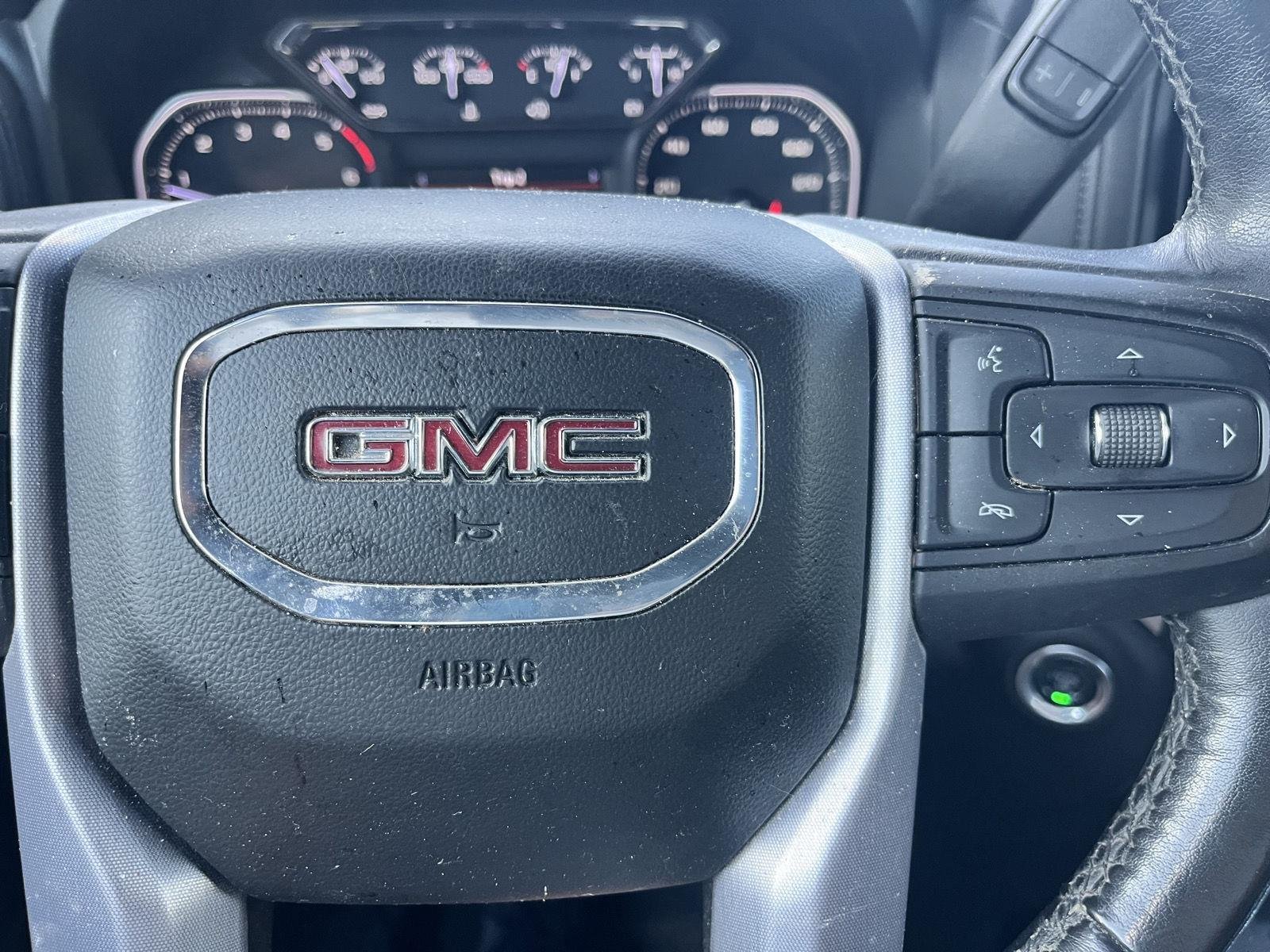 Used 2021 Dark Sky Metallic GMC Elevation image 25