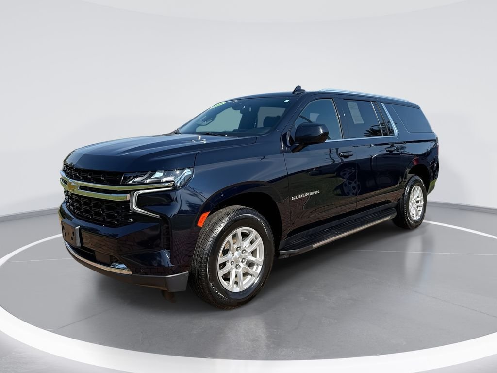 2022 Chevrolet Suburban Ls