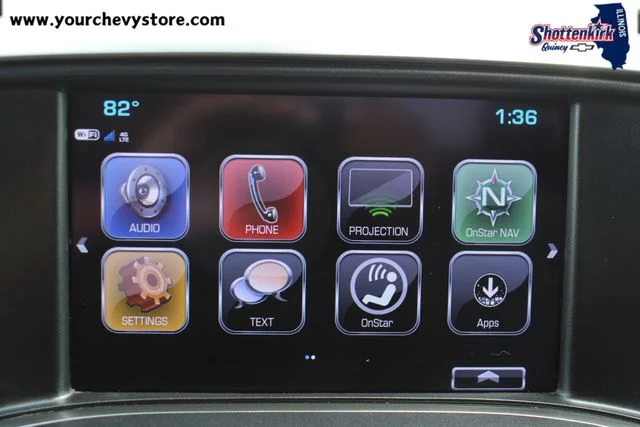 Used 2018 Gray Chevrolet LT image 30
