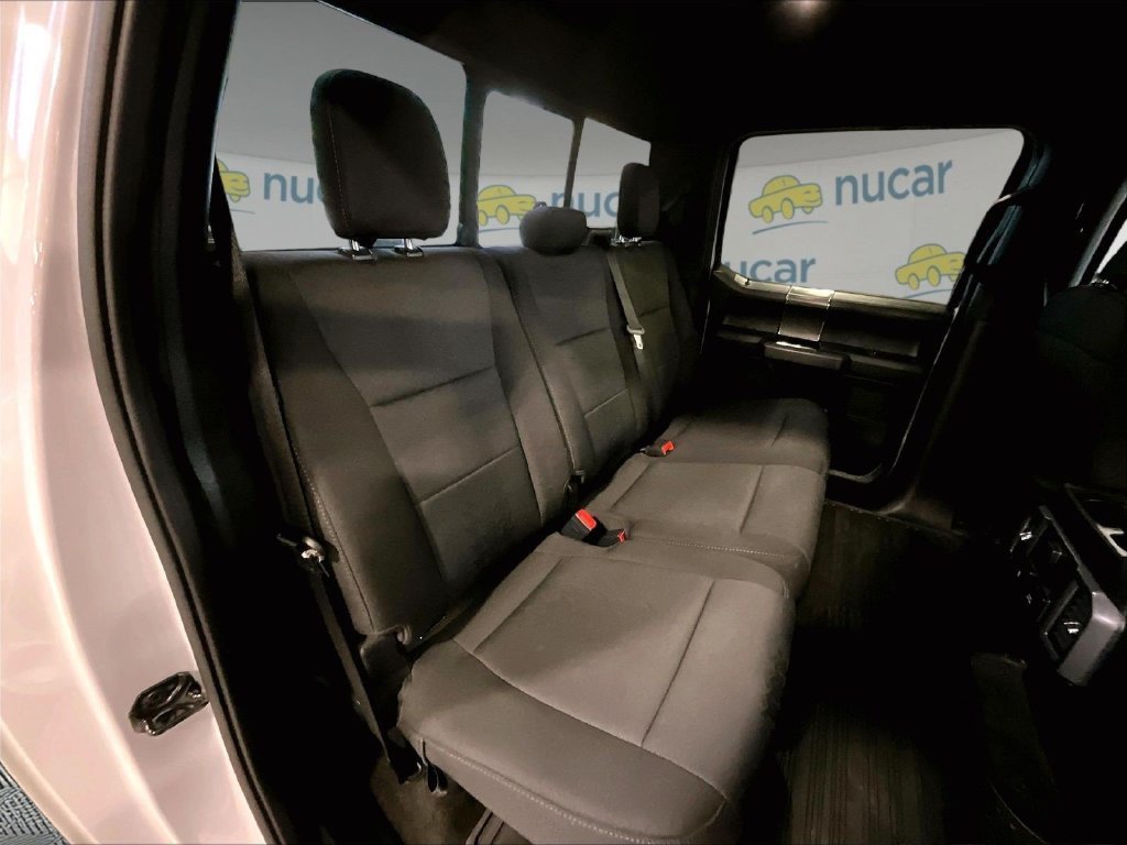 Used 2020 White Ford XLT image 16