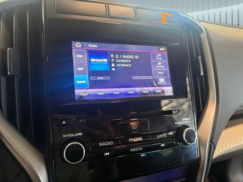 Used 2019 Gray Subaru Base image 2