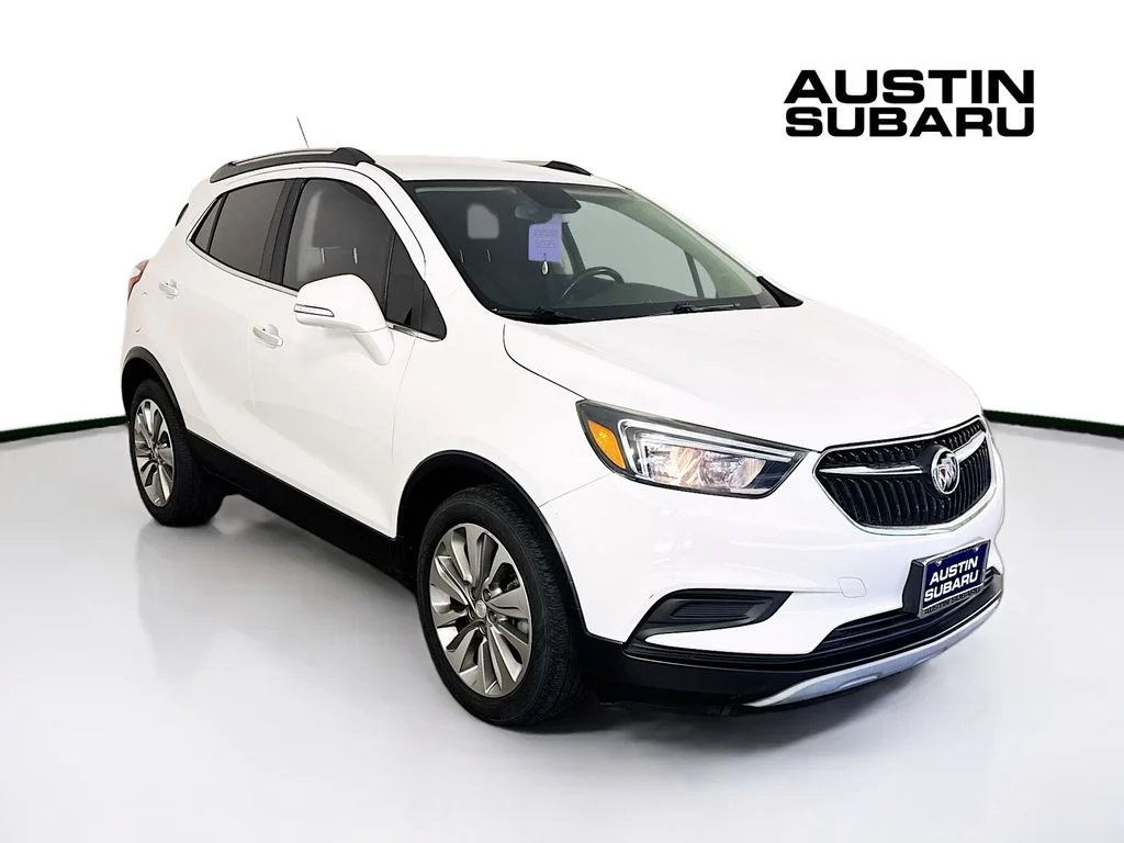 2019 Buick Encore Preferred's photo