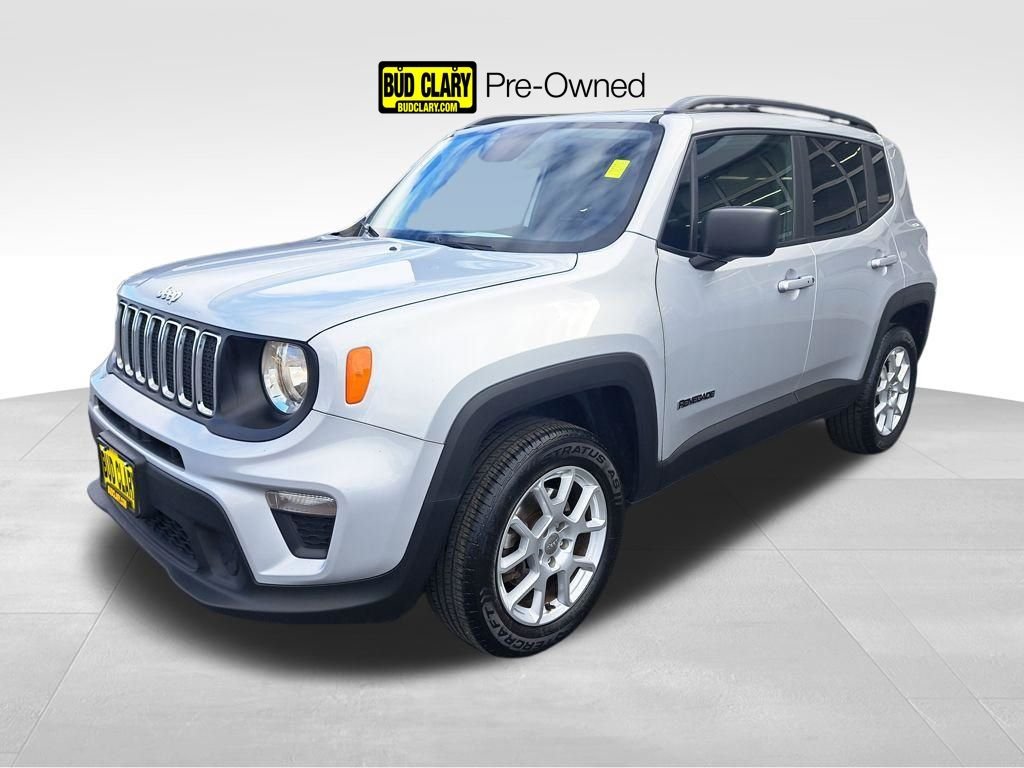 2020 Jeep Renegade Sport
