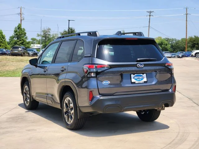 New 2026 MAGNETITE GRAY METALLIC Subaru Premium image 4