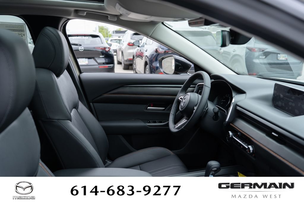 New 2026 Zircon Sand Metallic Mazda 2.5 Turbo Premium Plus AWD image 18