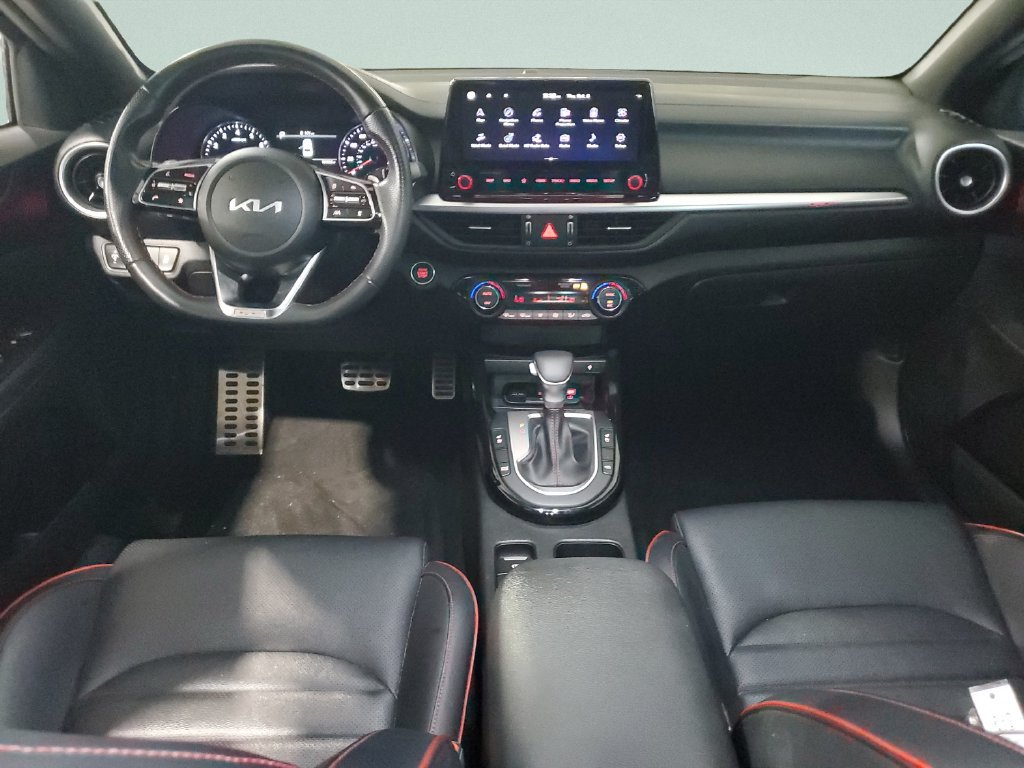 Used 2023 Blue Kia GT image 12