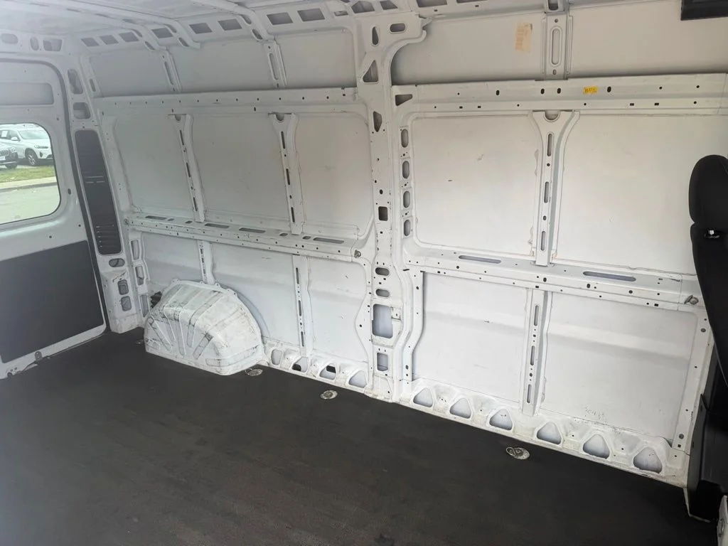 Used 2023 White Ram High Roof image 18